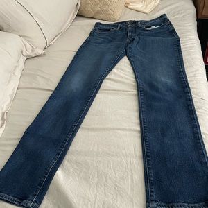 Lucky 221 Straight Jeans